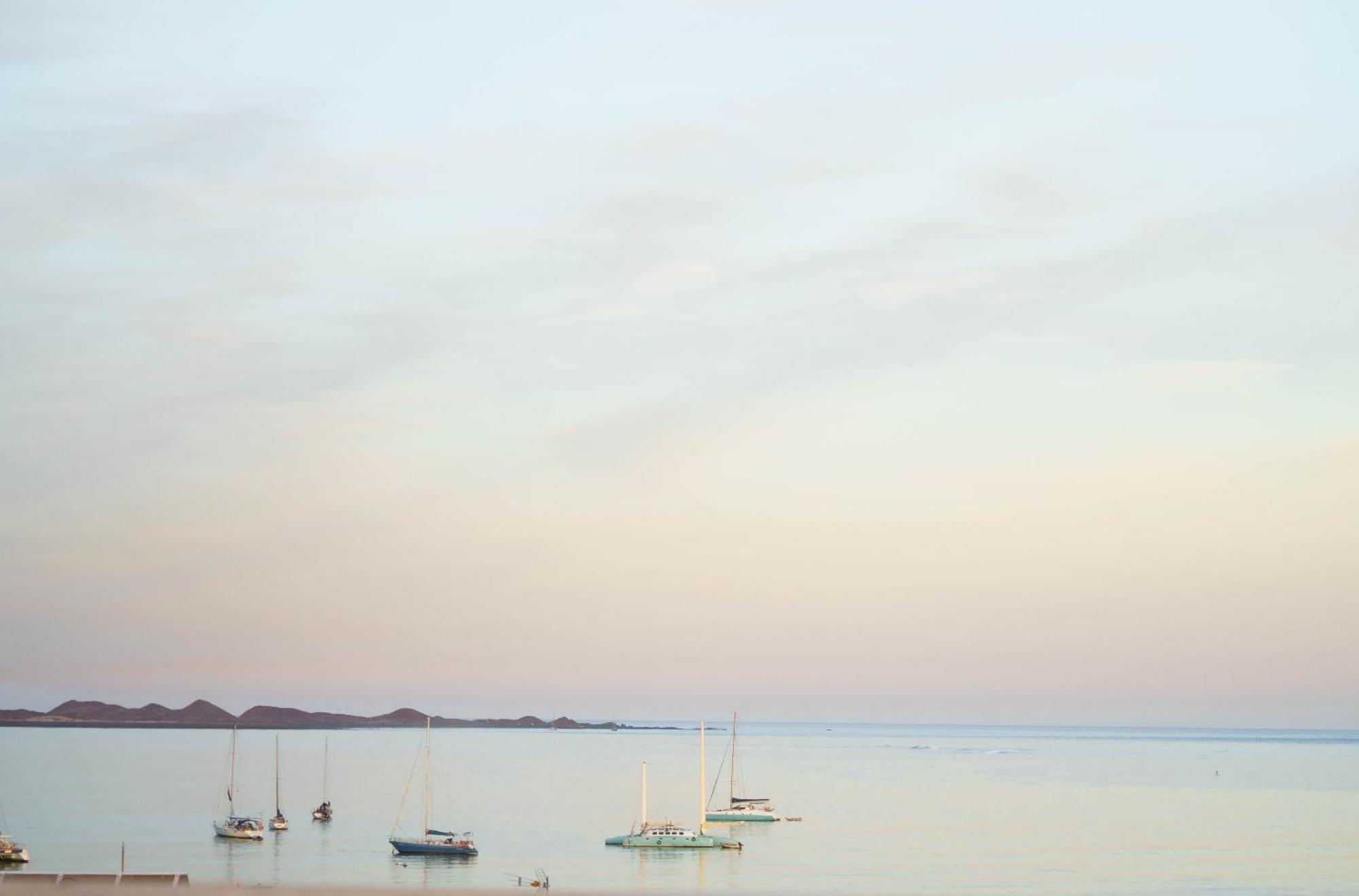 Sea View Home Corralejo Buitenkant foto