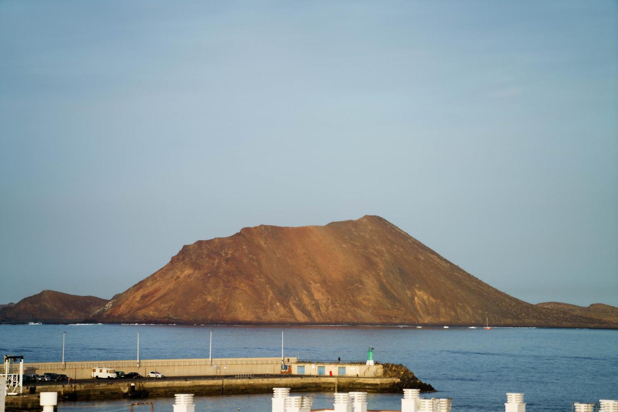 Sea View Home Corralejo Buitenkant foto